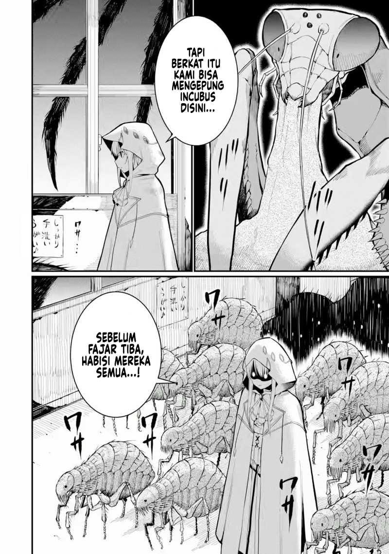 Hoshokusha Kei Mahou Shoujo Chapter 07 Gambar 30