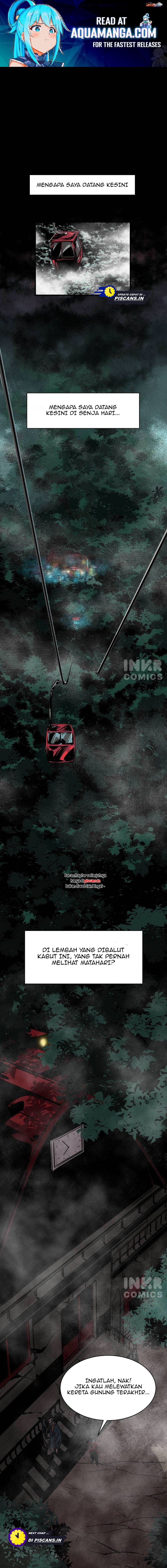 Hospital of Hell Chapter 01 Gambar 1