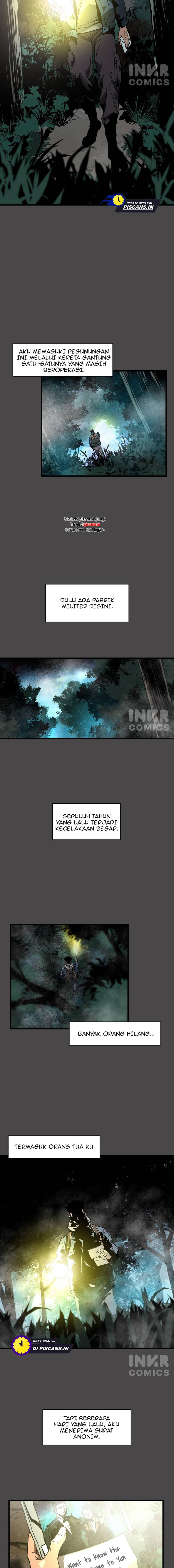 Hospital of Hell Chapter 01 Gambar 3
