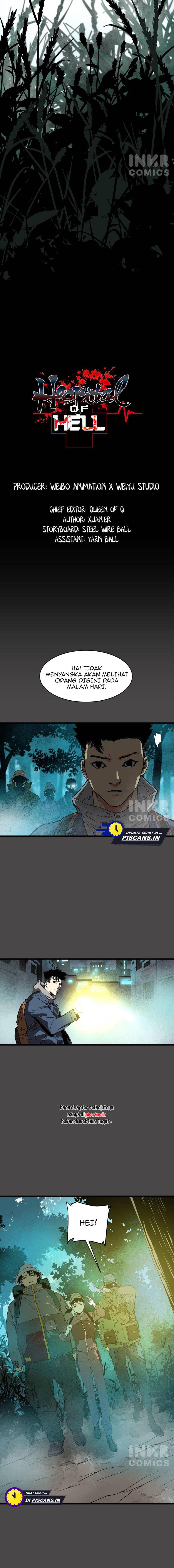 Hospital of Hell Chapter 01 Gambar 5