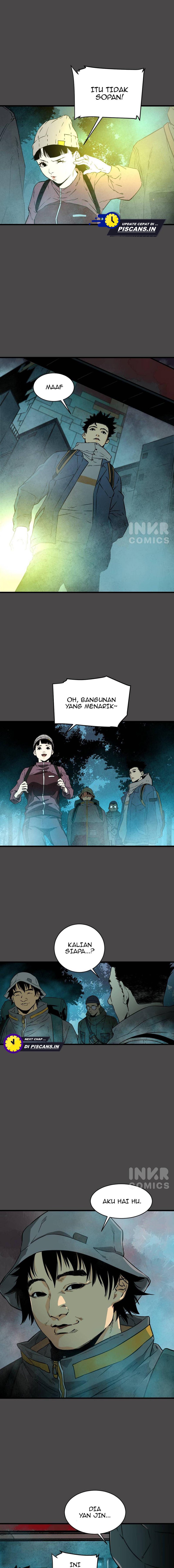 Hospital of Hell Chapter 01 Gambar 6