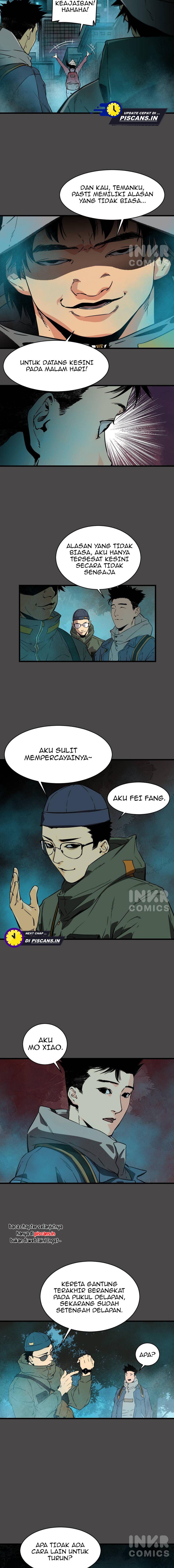 Hospital of Hell Chapter 01 Gambar 7