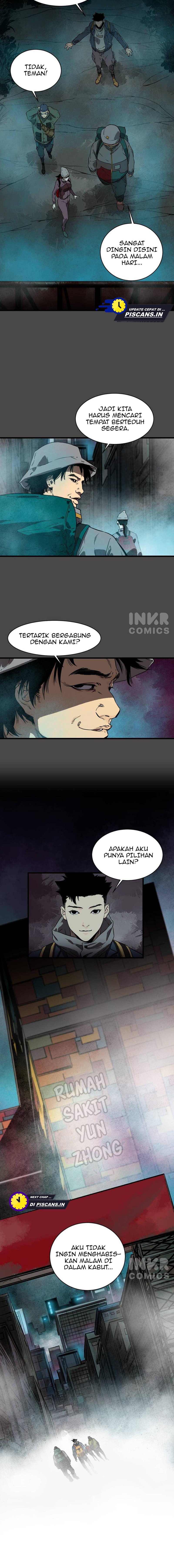Hospital of Hell Chapter 01 Gambar 8