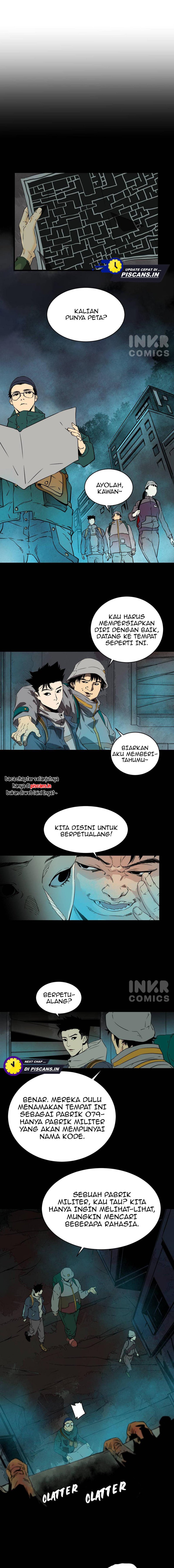 Hospital of Hell Chapter 01 Gambar 9