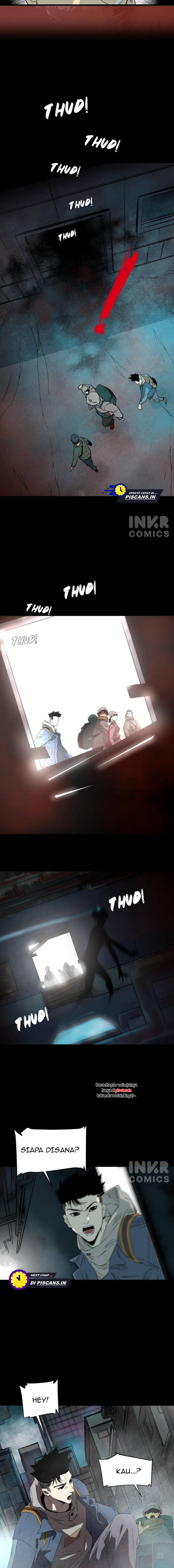 Hospital of Hell Chapter 01 Gambar 13