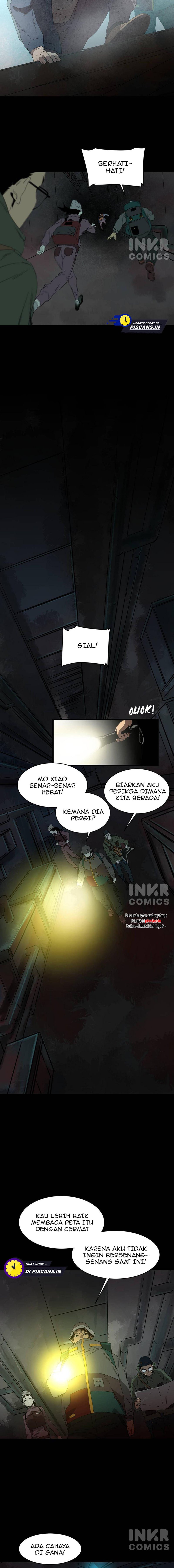 Hospital of Hell Chapter 01 Gambar 14