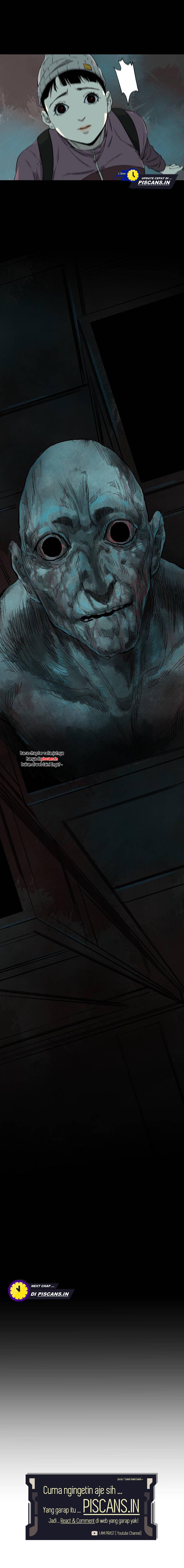 Hospital of Hell Chapter 01 Gambar 16