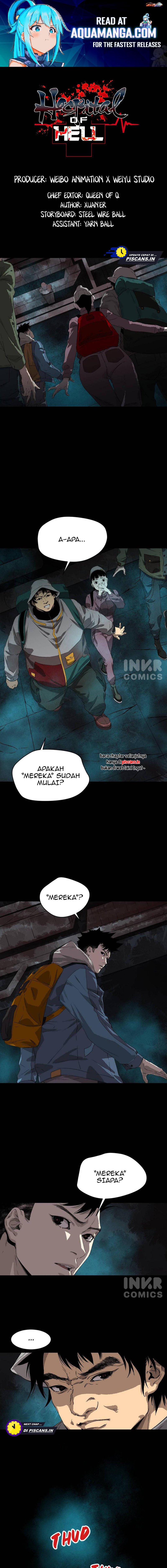 Hospital of Hell Chapter 02 Gambar 1
