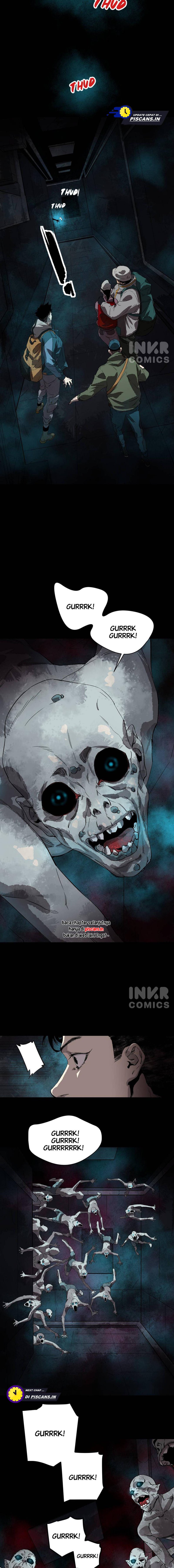 Hospital of Hell Chapter 02 Gambar 2