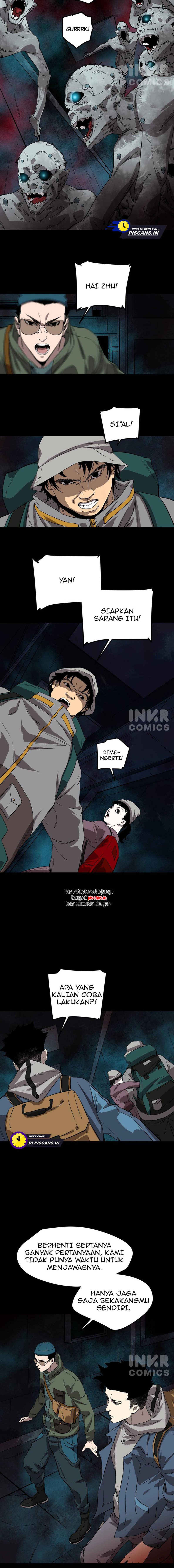 Hospital of Hell Chapter 02 Gambar 3