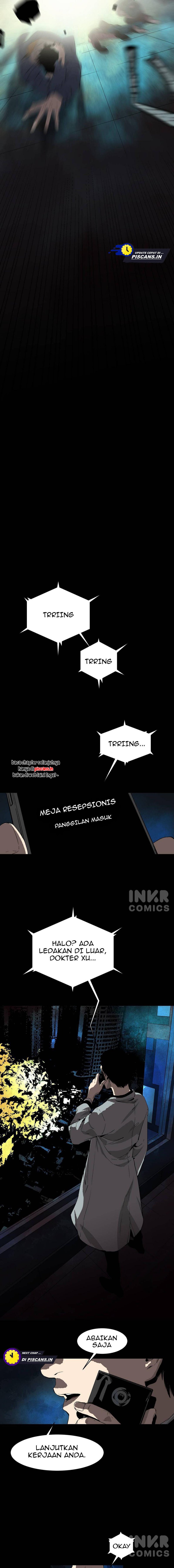 Hospital of Hell Chapter 02 Gambar 7