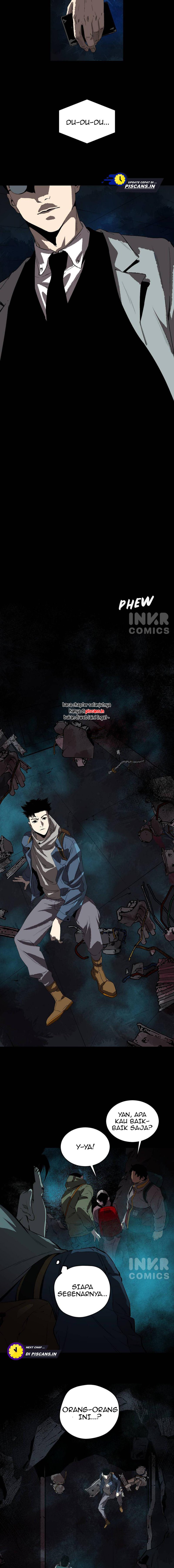 Hospital of Hell Chapter 02 Gambar 8