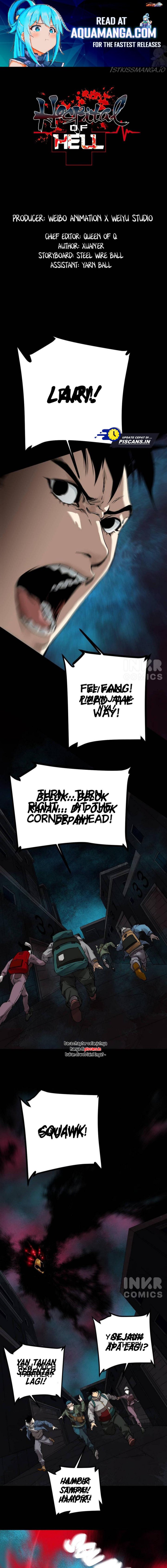 Hospital of Hell Chapter 03 Gambar 1