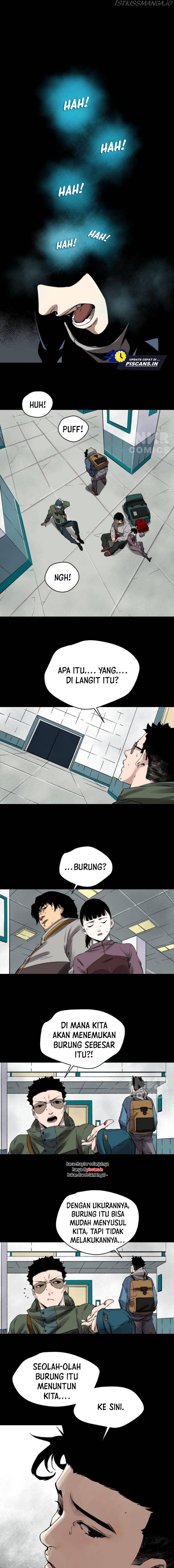Hospital of Hell Chapter 03 Gambar 5