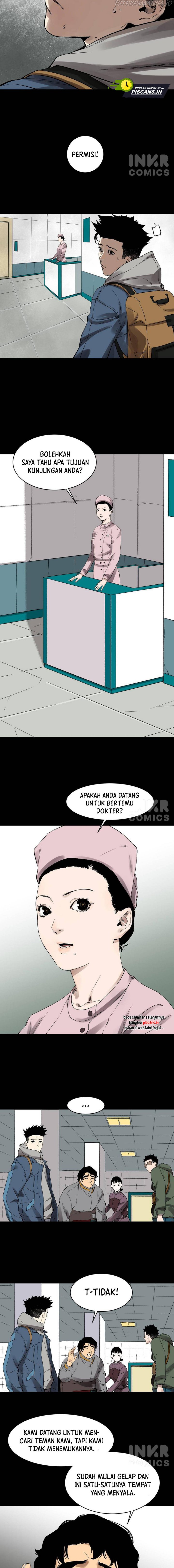 Hospital of Hell Chapter 03 Gambar 6