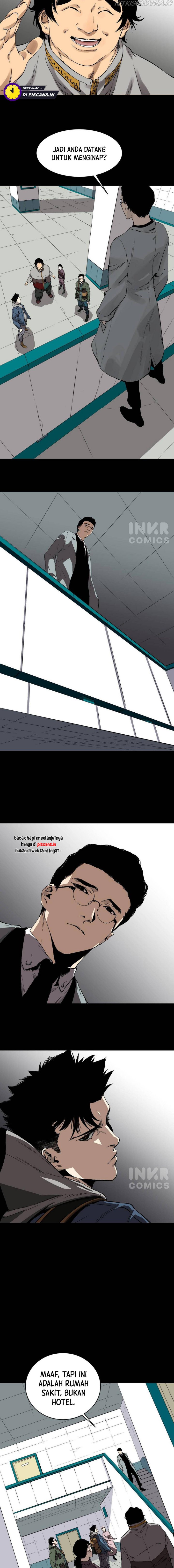 Hospital of Hell Chapter 03 Gambar 7