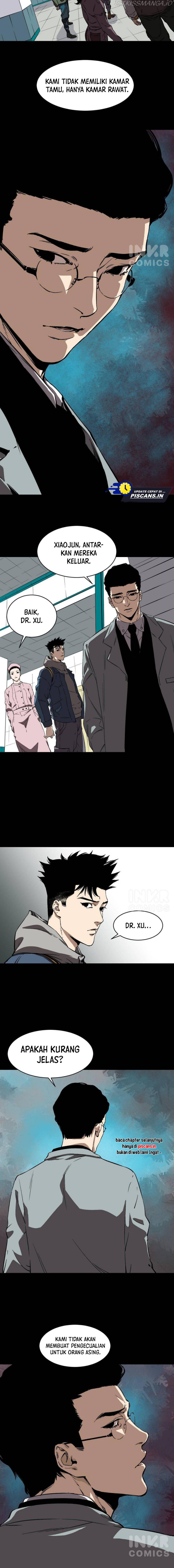 Hospital of Hell Chapter 03 Gambar 8
