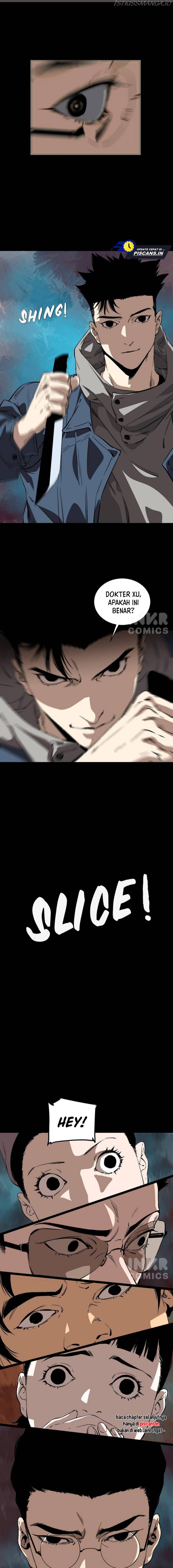 Hospital of Hell Chapter 03 Gambar 9