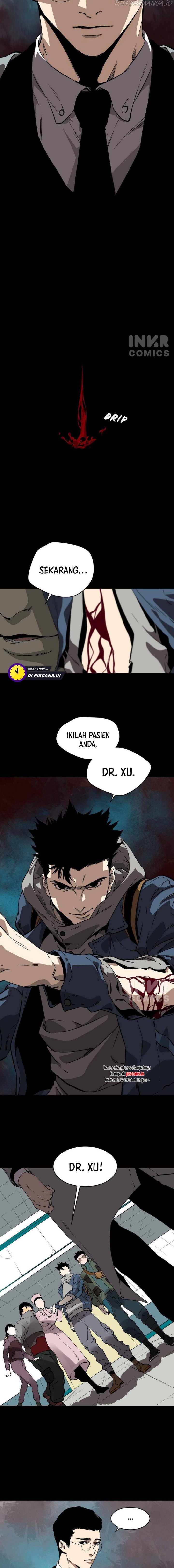 Hospital of Hell Chapter 03 Gambar 10