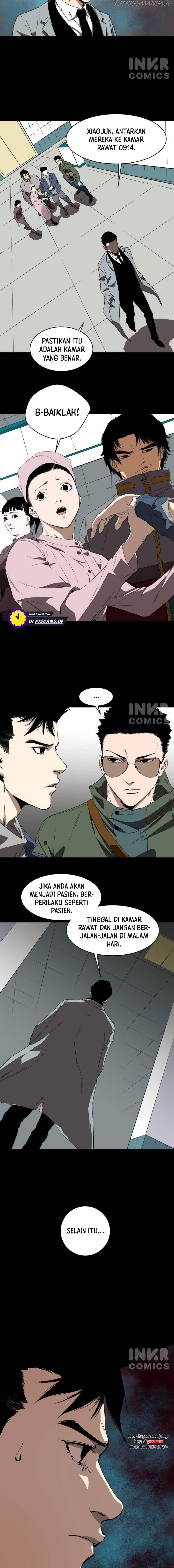 Hospital of Hell Chapter 03 Gambar 11