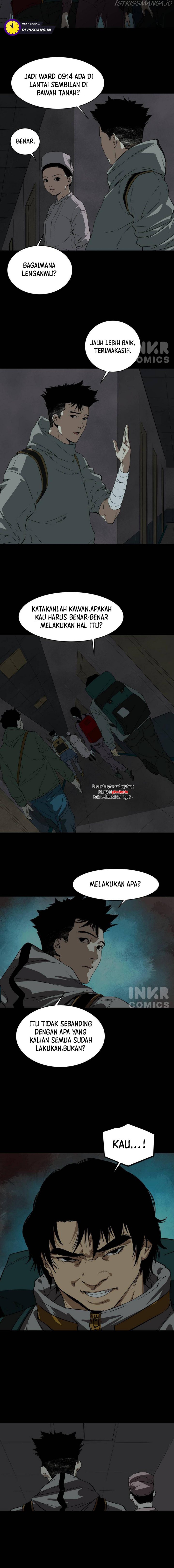 Hospital of Hell Chapter 04 Gambar 2