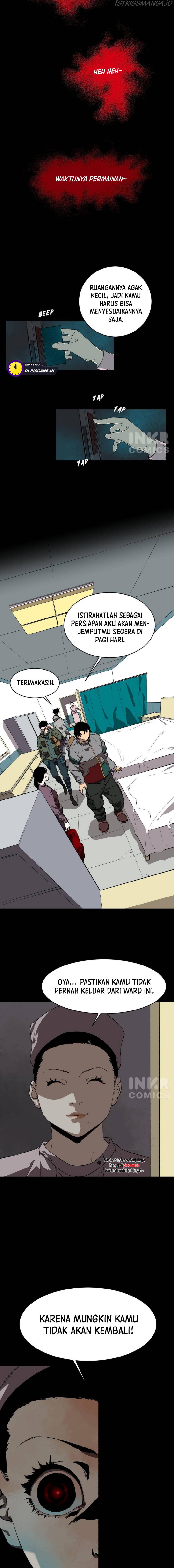 Hospital of Hell Chapter 04 Gambar 5