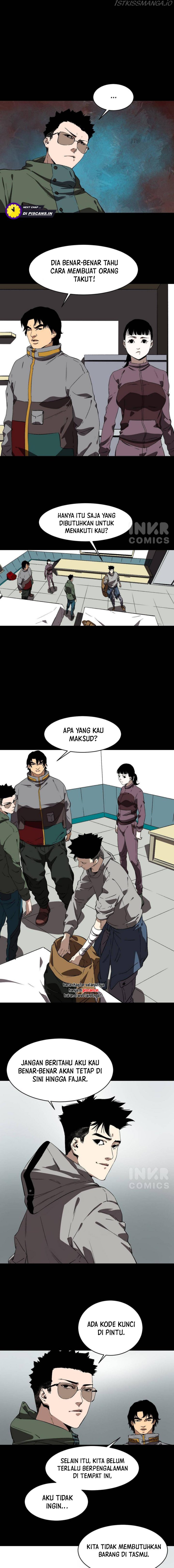 Hospital of Hell Chapter 04 Gambar 7