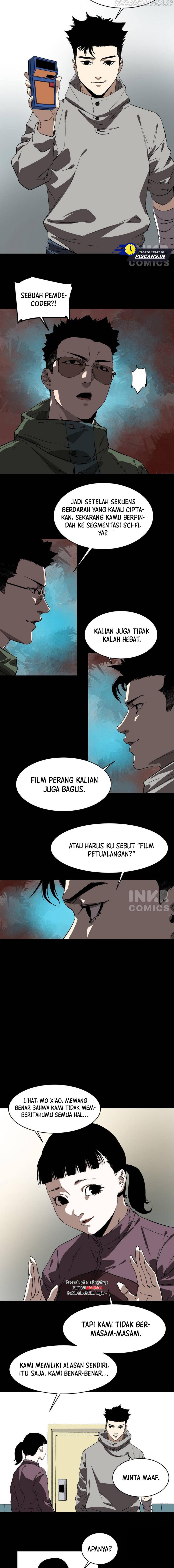 Hospital of Hell Chapter 04 Gambar 8
