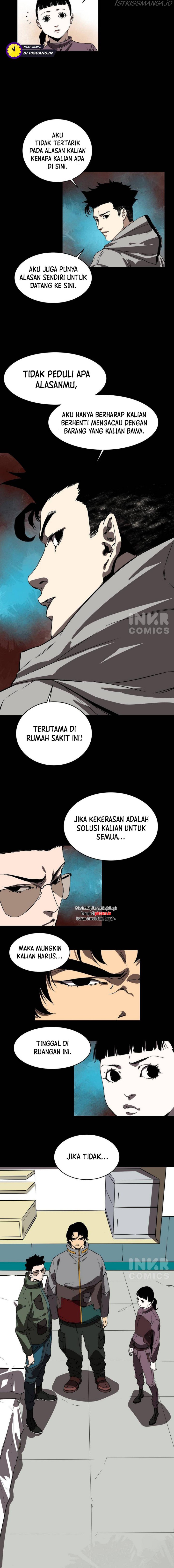 Hospital of Hell Chapter 04 Gambar 9