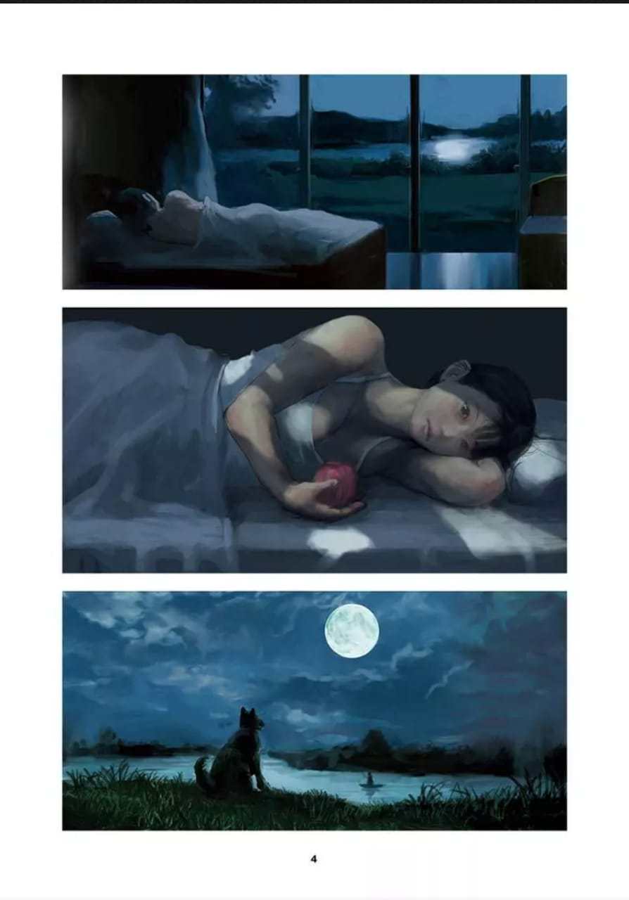 Hotel of the Underworld Chapter 01 Gambar 6