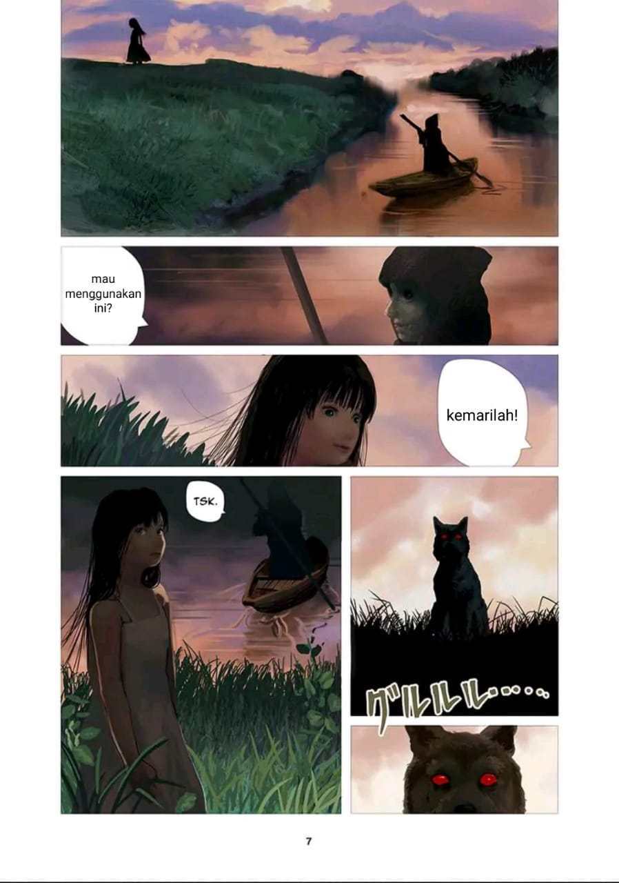 Hotel of the Underworld Chapter 01 Gambar 9