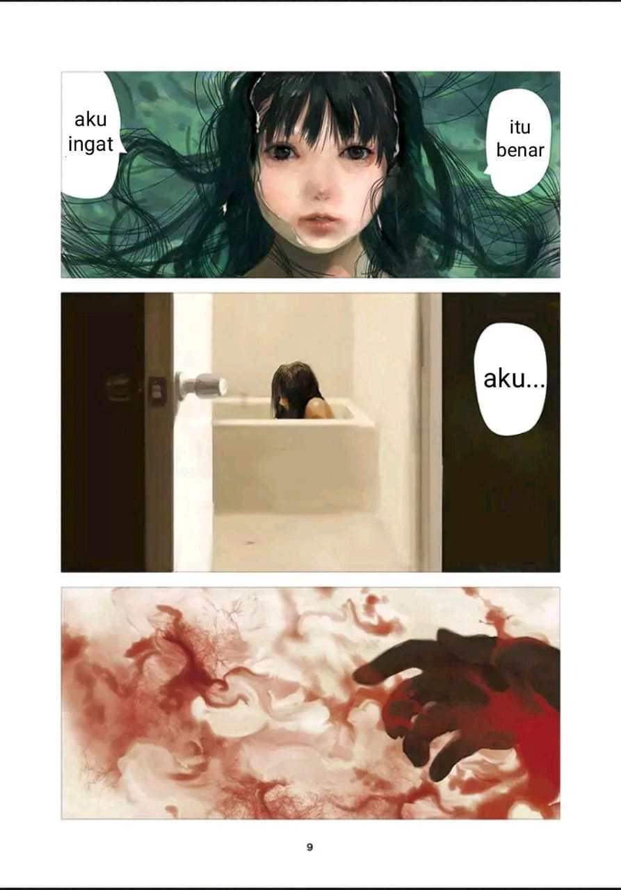 Hotel of the Underworld Chapter 01 Gambar 11