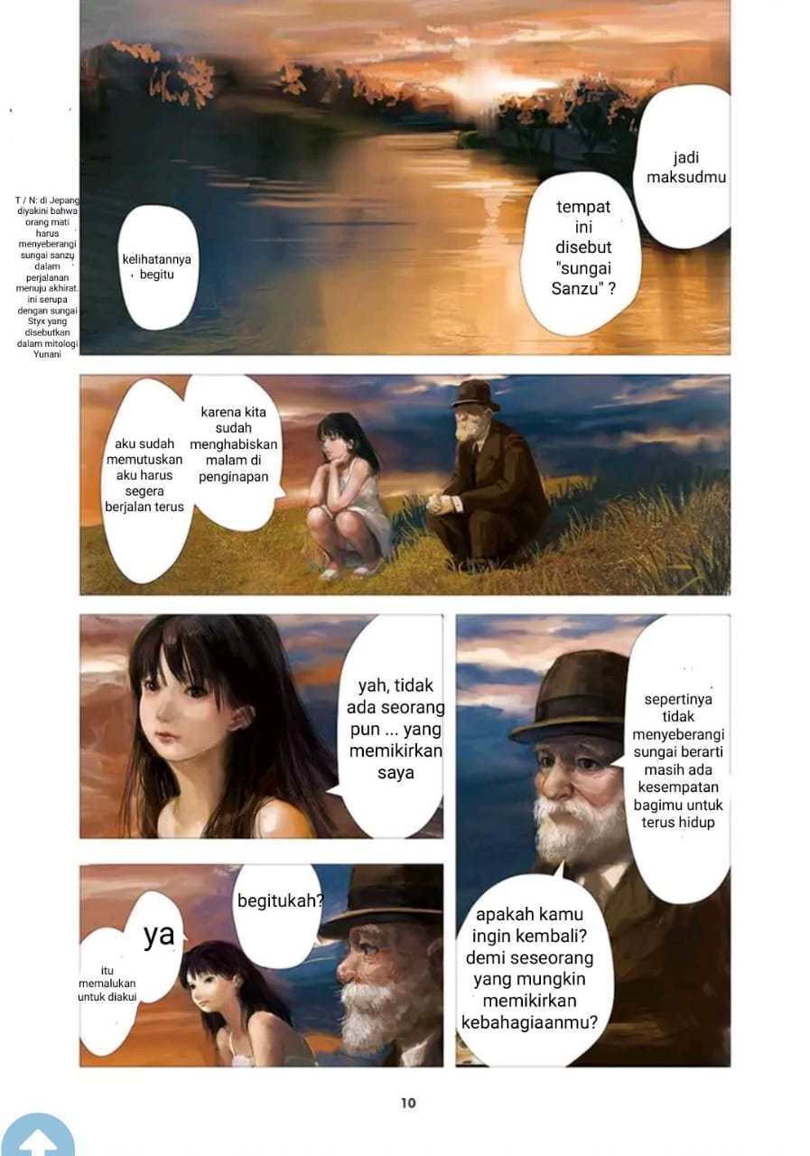 Hotel of the Underworld Chapter 01 Gambar 12