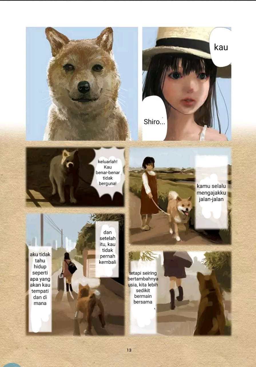 Hotel of the Underworld Chapter 01 Gambar 15