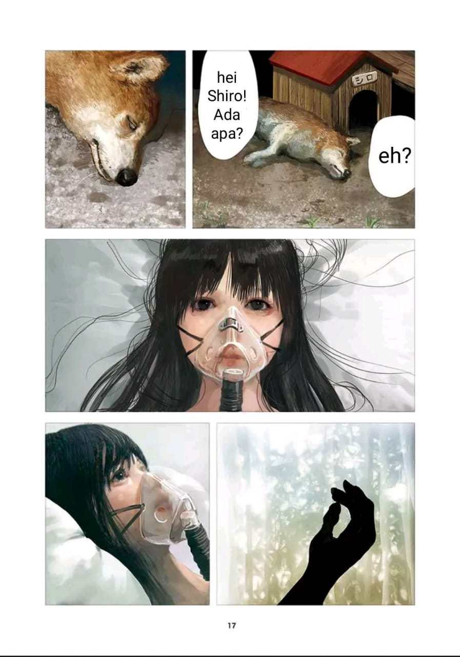 Hotel of the Underworld Chapter 01 Gambar 19