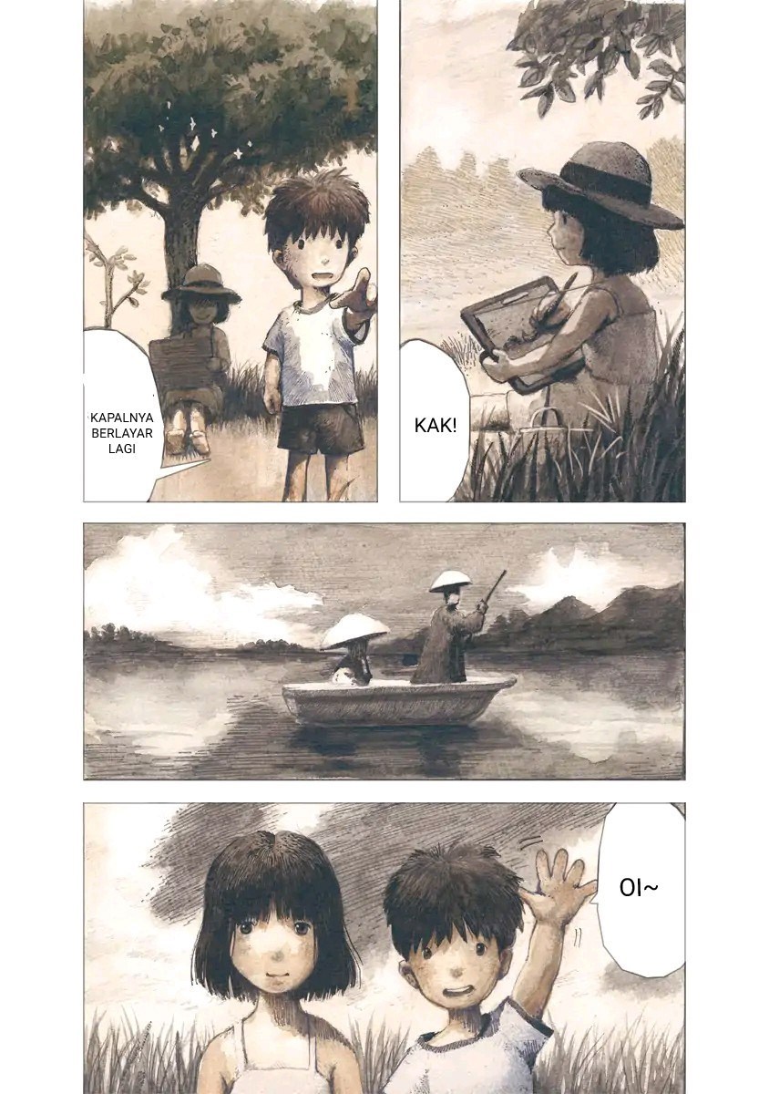 Hotel of the Underworld Chapter 02 Gambar 3