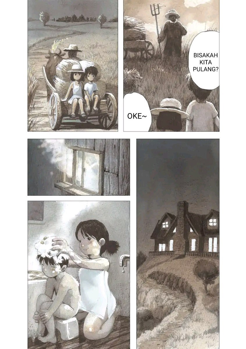 Hotel of the Underworld Chapter 02 Gambar 5