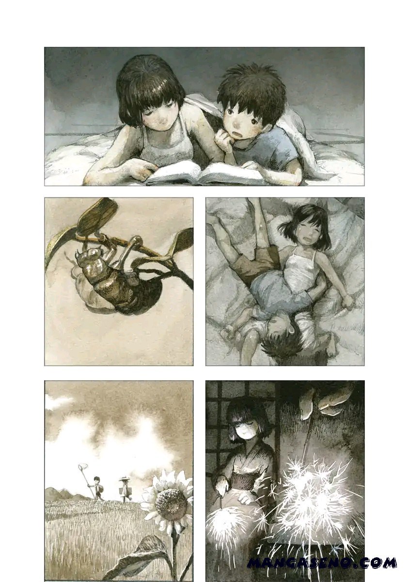 Hotel of the Underworld Chapter 02 Gambar 6