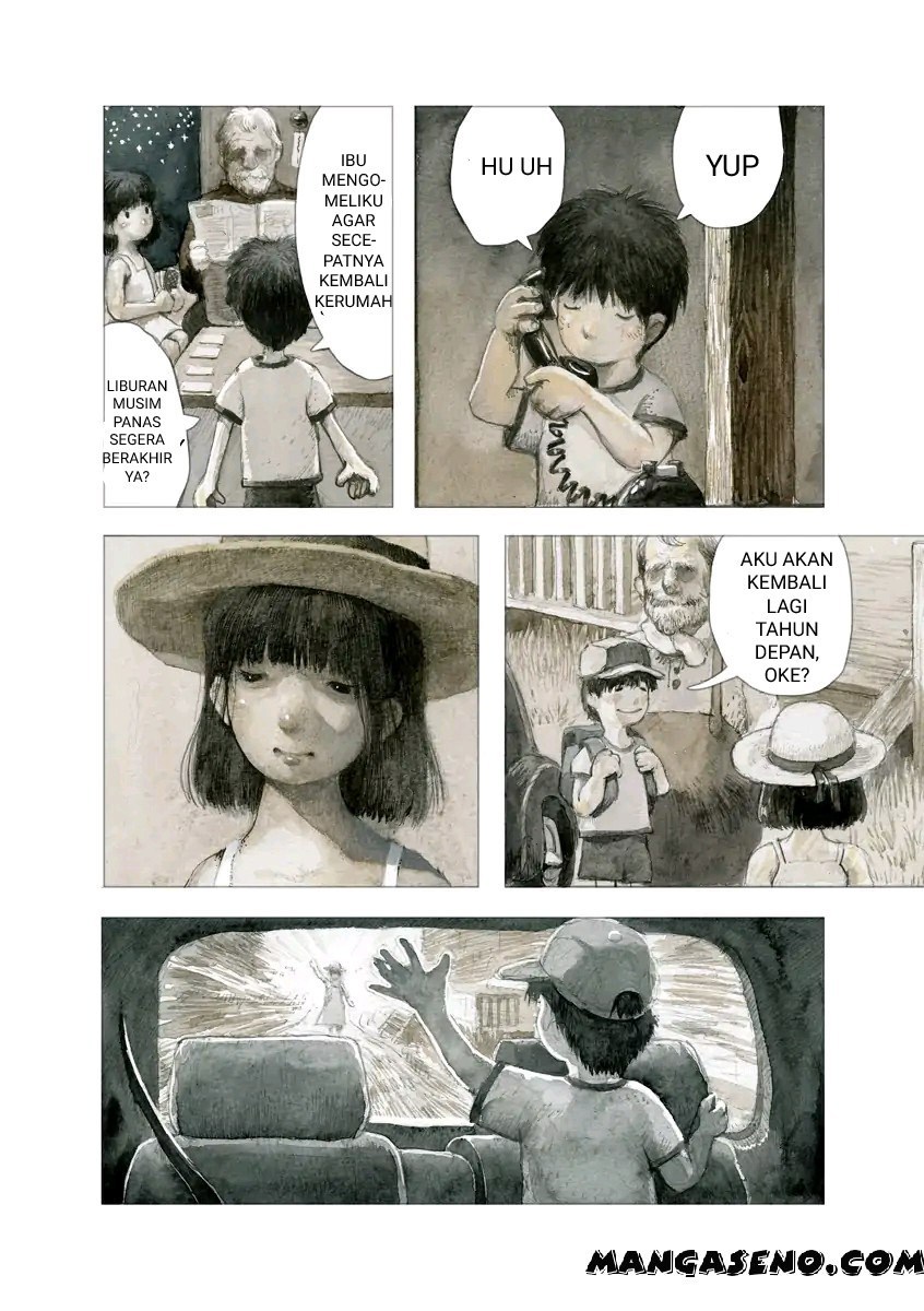 Hotel of the Underworld Chapter 02 Gambar 7