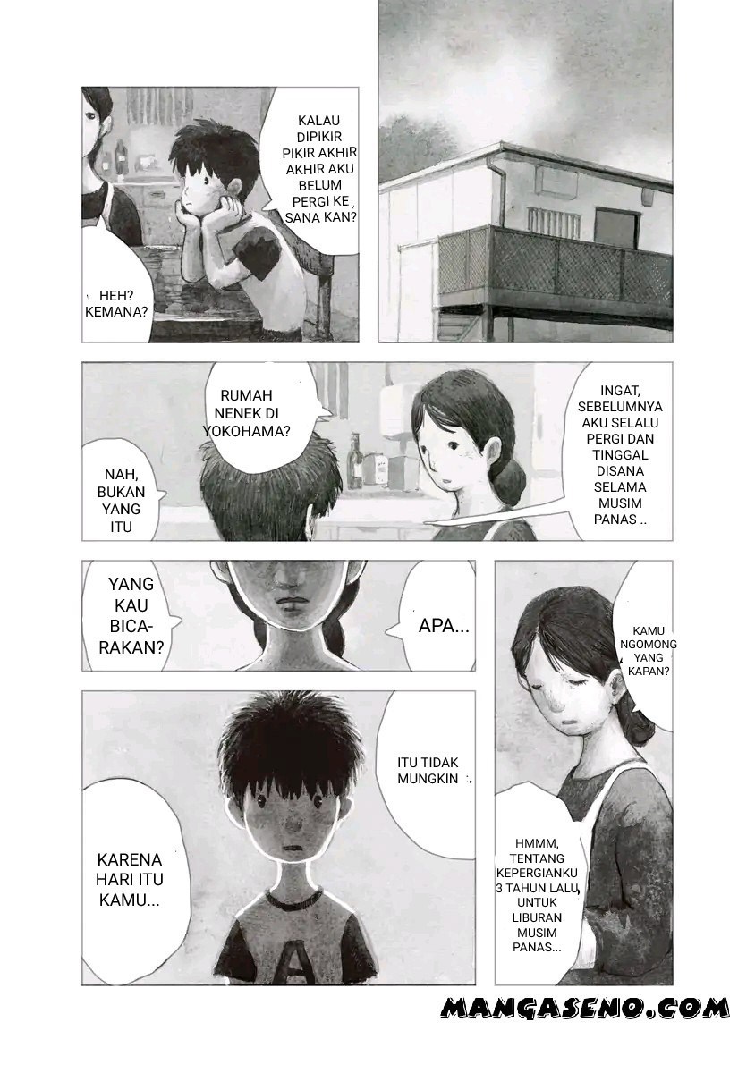 Hotel of the Underworld Chapter 02 Gambar 8