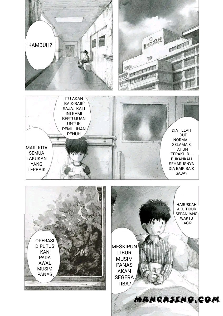 Hotel of the Underworld Chapter 02 Gambar 9