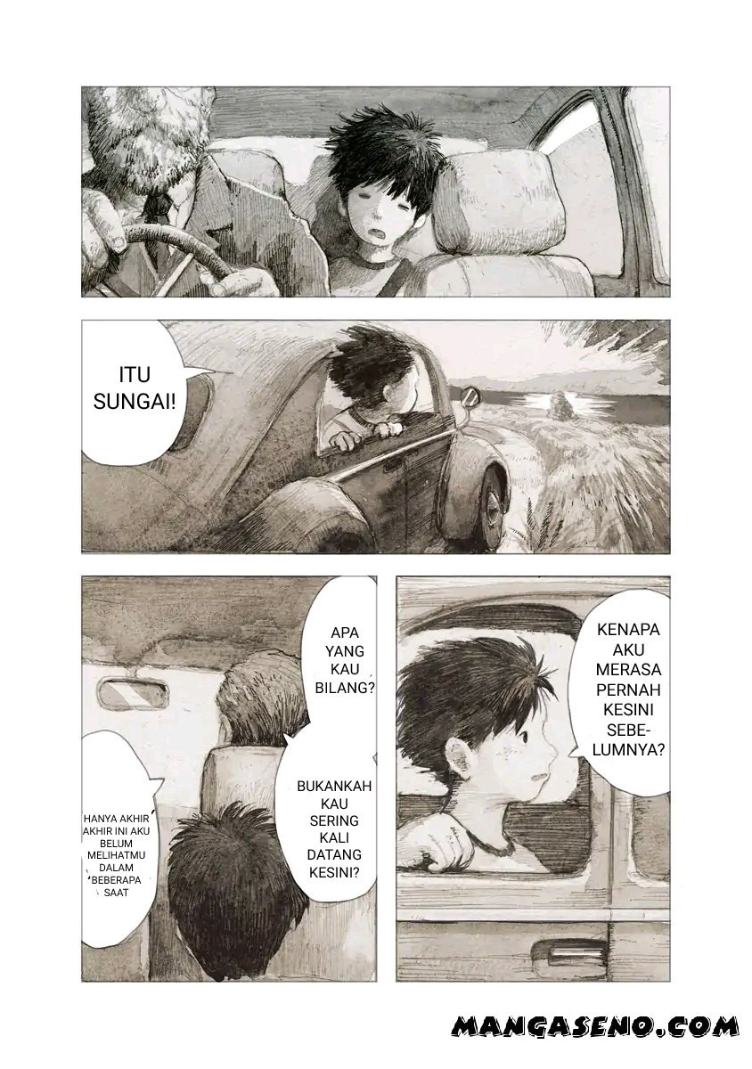 Hotel of the Underworld Chapter 02 Gambar 10