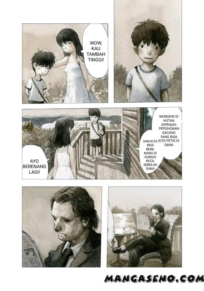 Hotel of the Underworld Chapter 02 Gambar 12