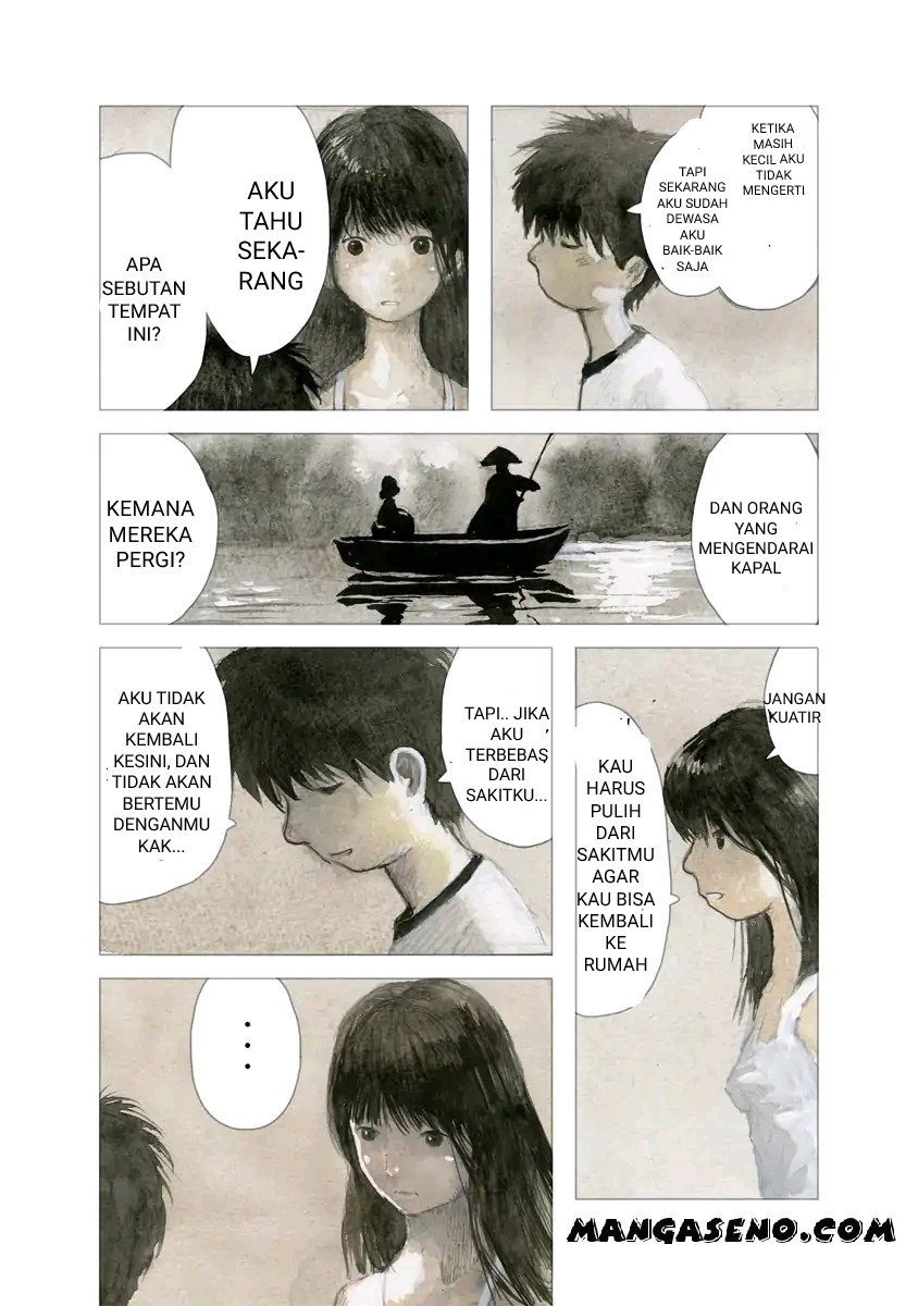 Hotel of the Underworld Chapter 02 Gambar 16