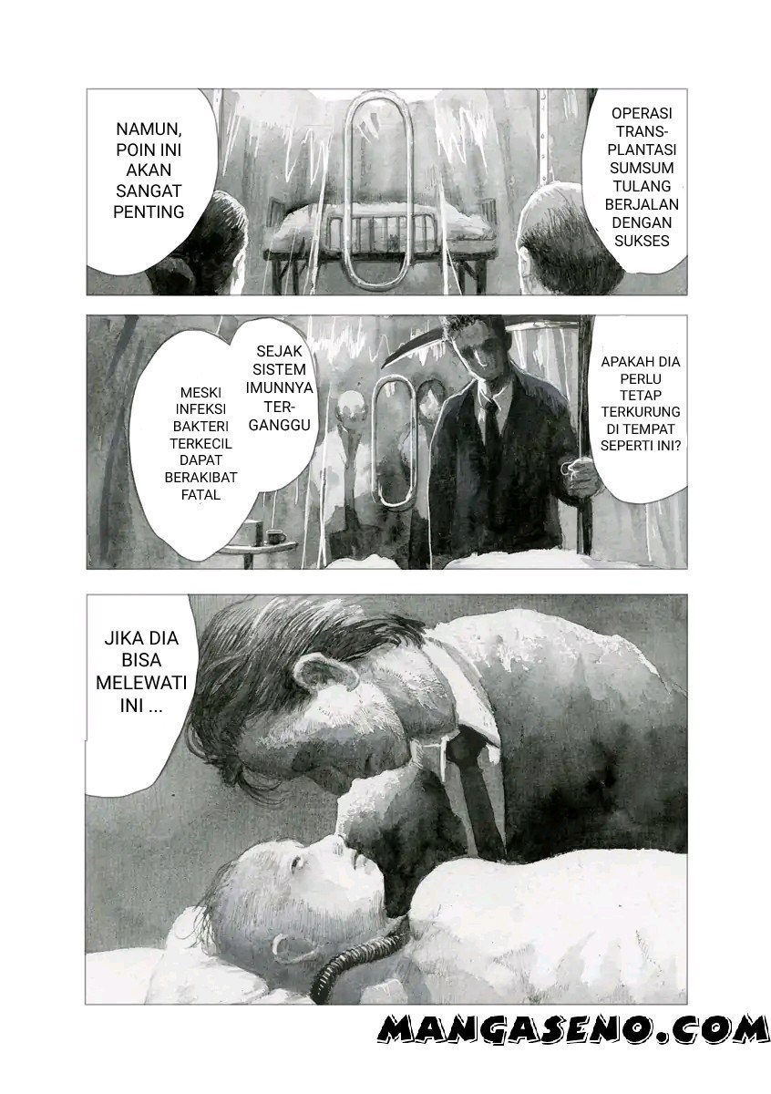 Hotel of the Underworld Chapter 02 Gambar 17