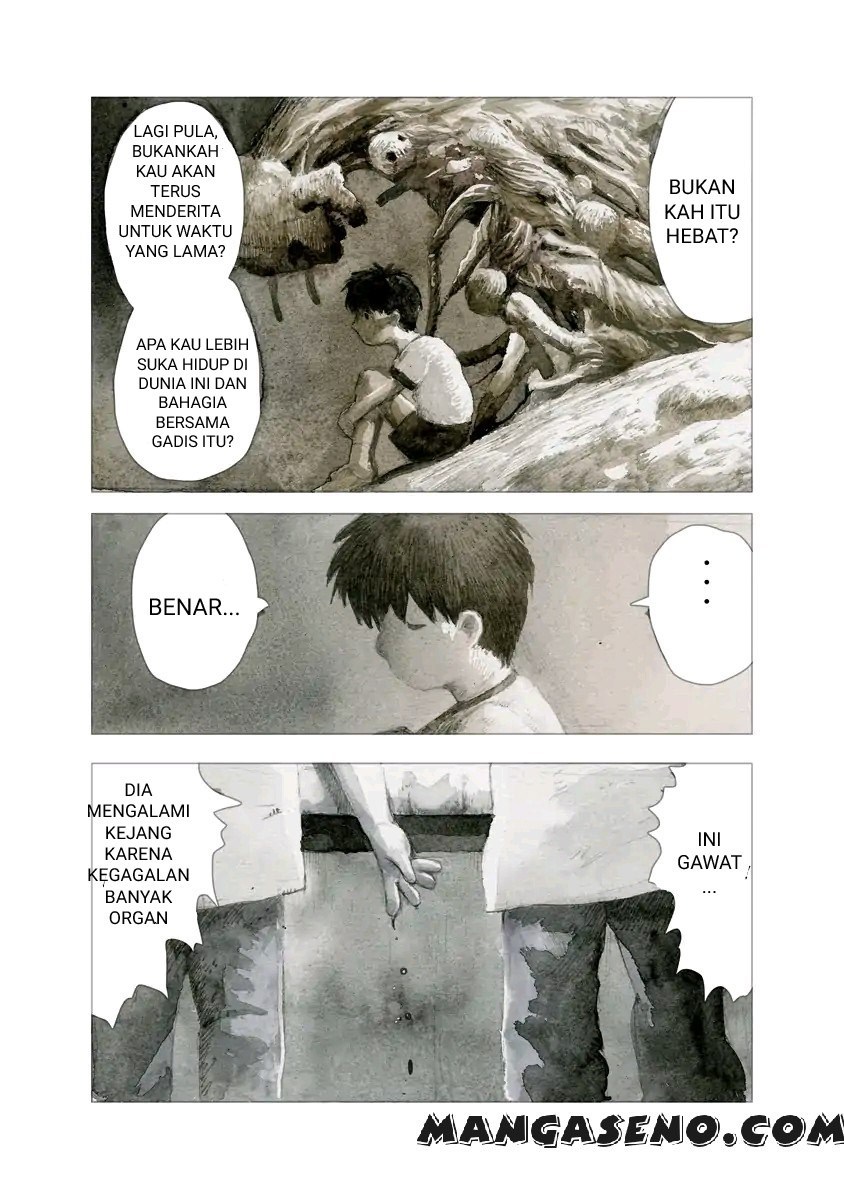 Hotel of the Underworld Chapter 02 Gambar 18