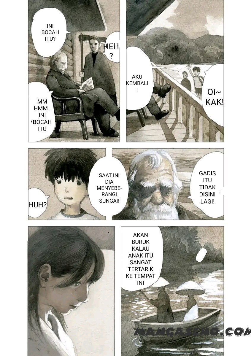 Hotel of the Underworld Chapter 02 Gambar 19