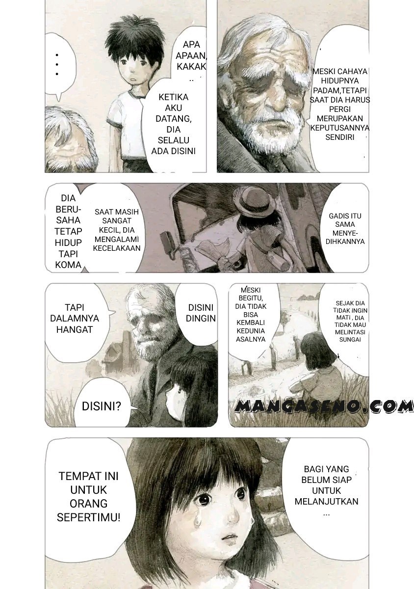 Hotel of the Underworld Chapter 02 Gambar 20