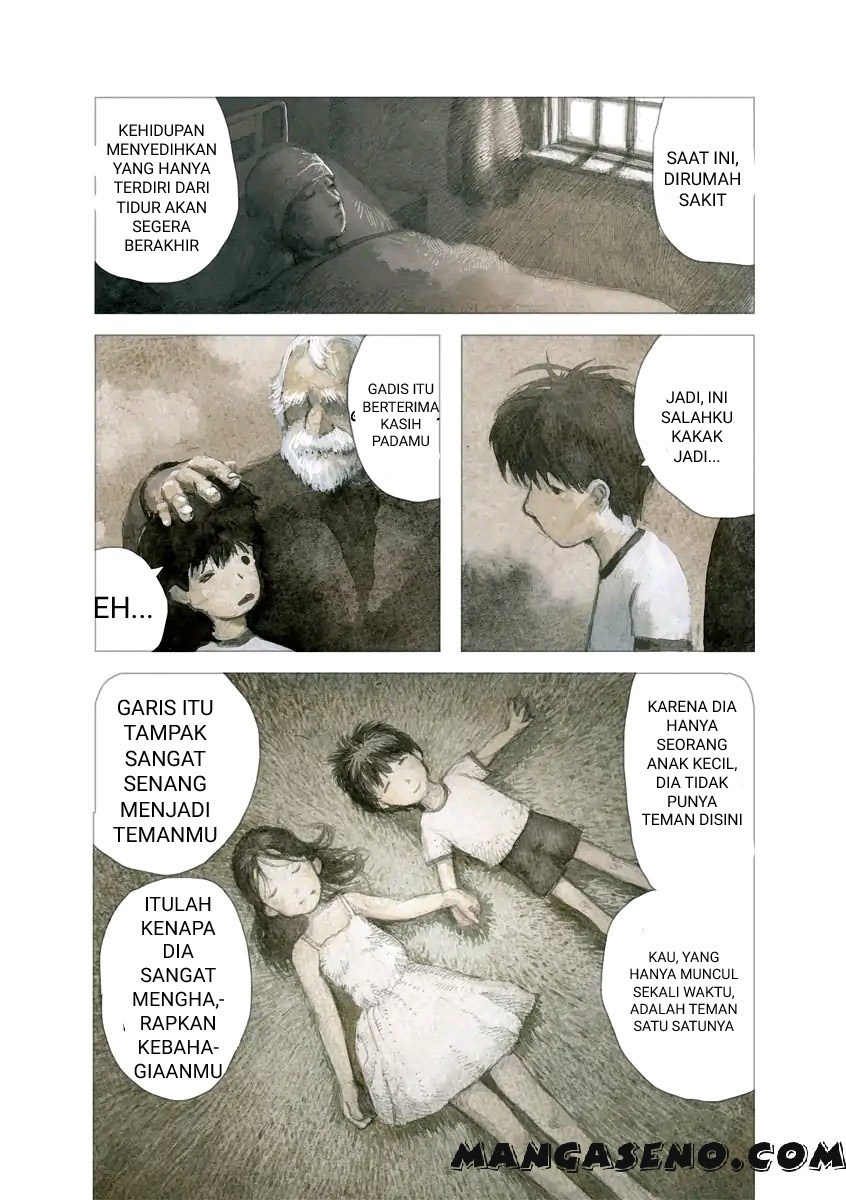 Hotel of the Underworld Chapter 02 Gambar 21