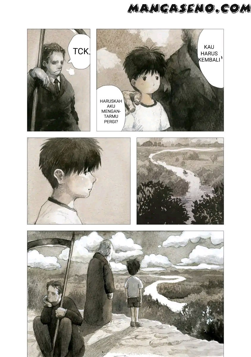 Hotel of the Underworld Chapter 02 Gambar 22